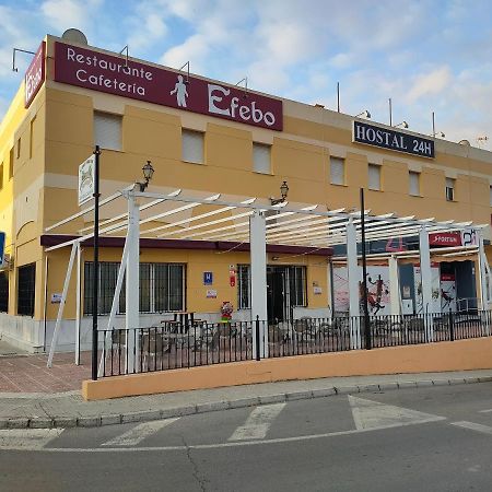 Hostal Efebo 24H Antequera Kültér fotó