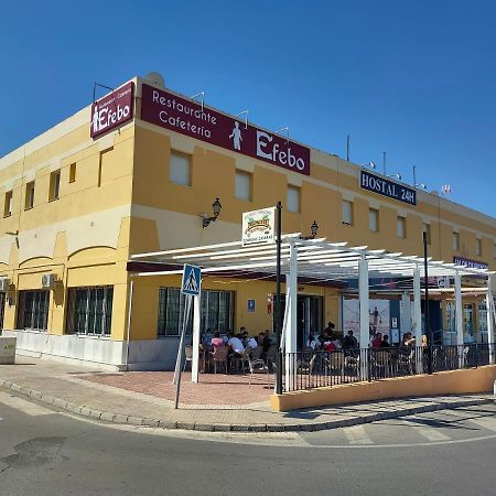 Hostal Efebo 24H Antequera Kültér fotó