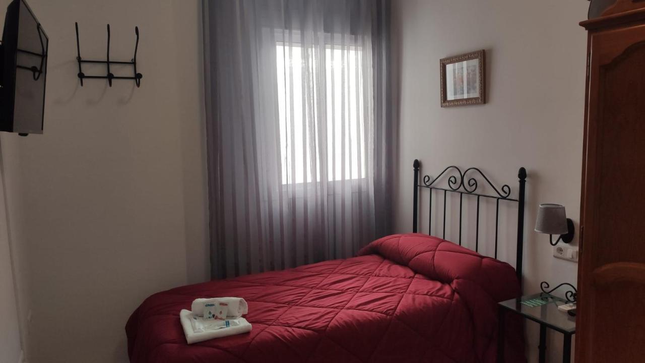 Hostal Efebo 24H Antequera Kültér fotó