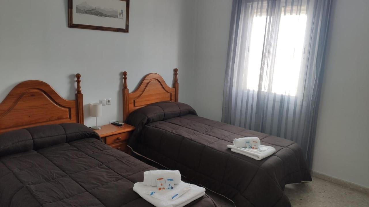 Hostal Efebo 24H Antequera Kültér fotó