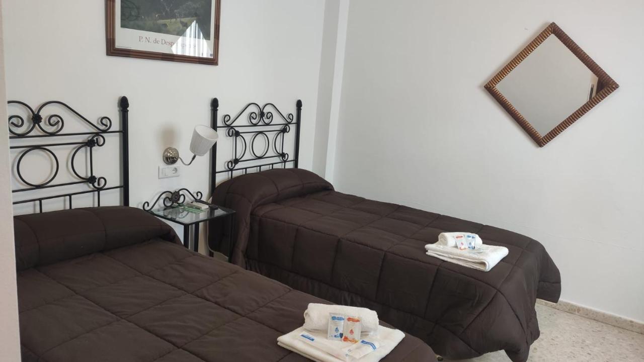 Hostal Efebo 24H Antequera Kültér fotó