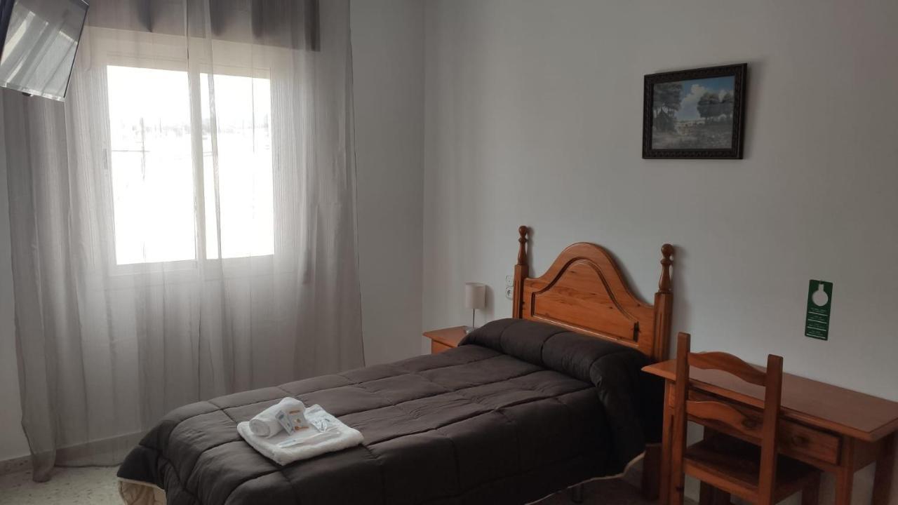 Hostal Efebo 24H Antequera Kültér fotó