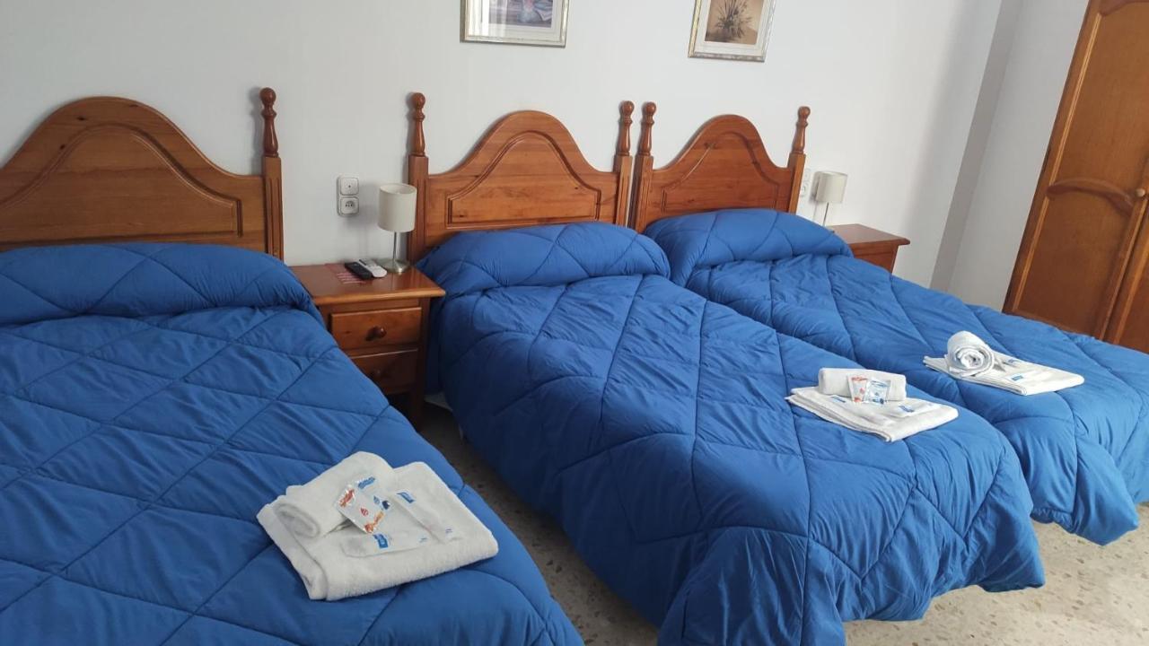 Hostal Efebo 24H Antequera Kültér fotó